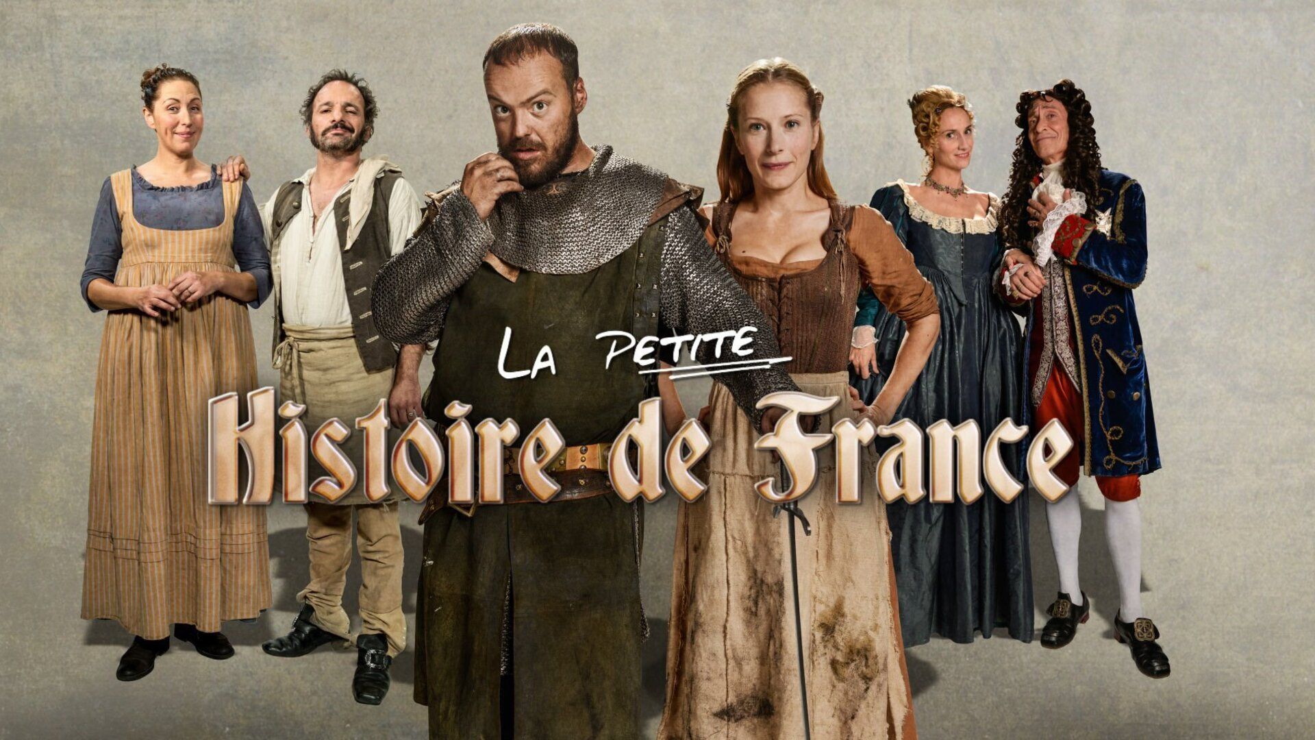 Faustine Koziel La Petite Histoire De France